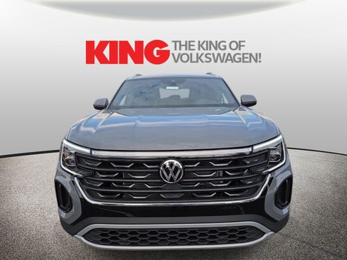 New 2026 Volkswagen Atlas Cross Sport SE AWD/4WD image 9