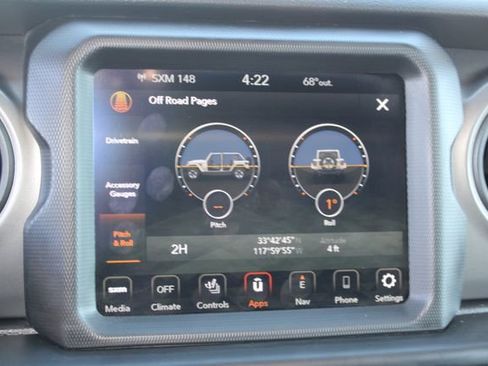 Used 2022 Jeep Wrangler Unlimited Sport AWD/4WD image 32