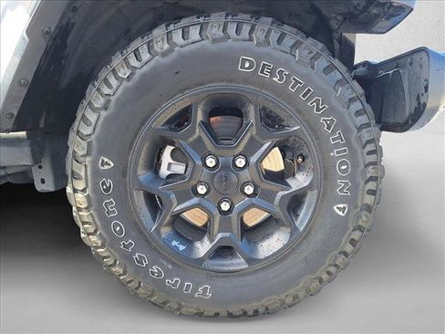 Used 2023 Jeep Wrangler Unlimited image 21