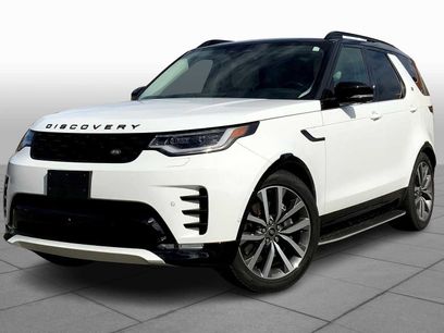 Used 2025 Land Rover Discovery Dynamic SE