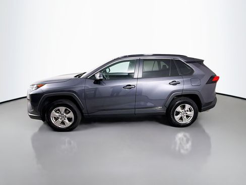 Used 2022 Toyota RAV4 LE AWD/4WD image 4