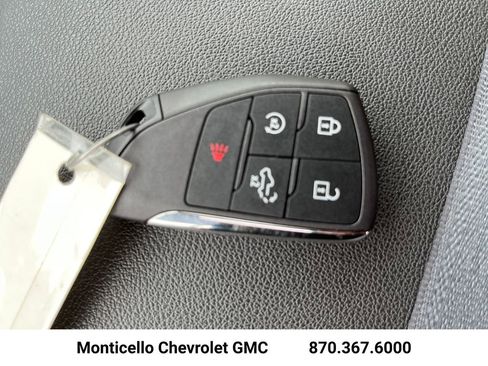 New 2026 Chevrolet Silverado 1500 RST w/ Convenience Package II AWD/4WD image 22