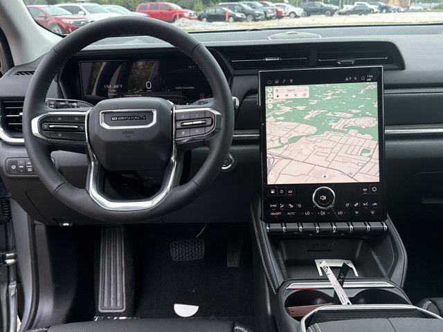New 2027 GMC Terrain Denali w/ LPO, Black Badging Package AWD/4WD image 6