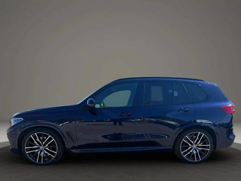 Used 2020 BMW X5 M50i w/ Executive Package AWD/4WD image 8