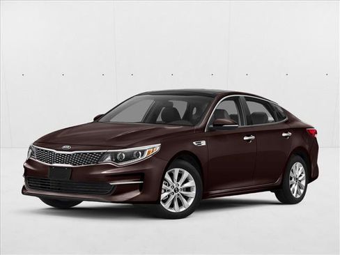 Used 2017 Kia Optima LX FWD image 1