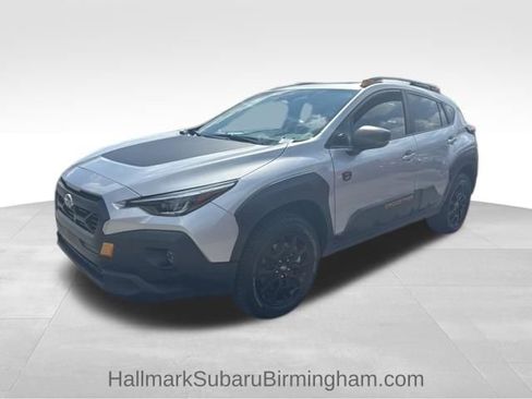Used 2024 Subaru Crosstrek 2.5i Wilderness image 8