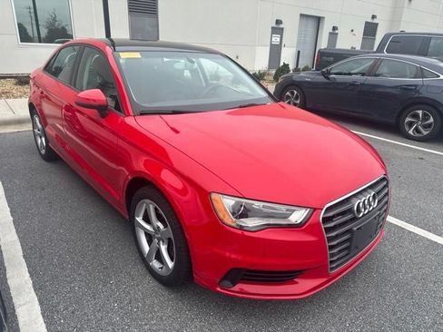 Used 2015 Audi S3 Premium Plus AWD/4WD image 2