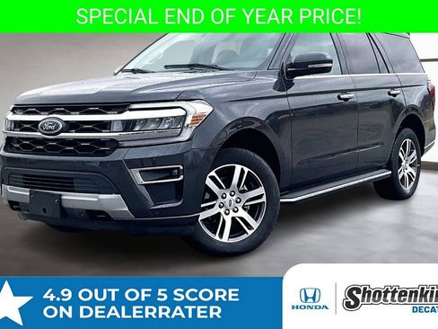 Used 2022 Ford Expedition Limited image 1