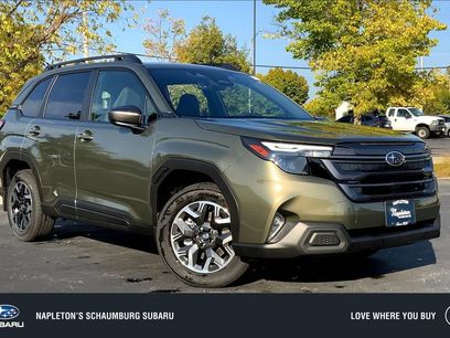 New 2025 Subaru Forester Premium