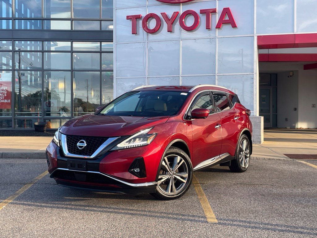 Used 2020 Nissan Murano Platinum AWD/4WD image 1