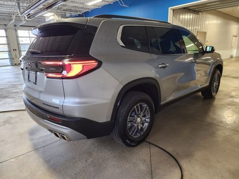 Certified 2025 GMC Acadia Elevation image 4