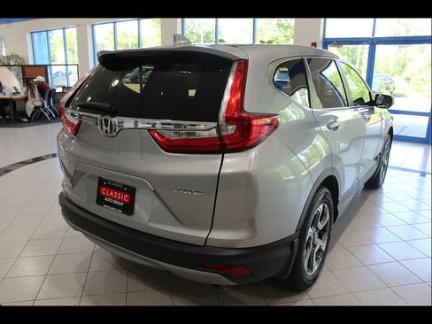 Used 2017 Honda CR-V EX image 5