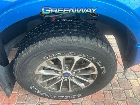 Used 2019 Ford F150 XLT w/ Equipment Group 302A Luxury AWD/4WD image 11