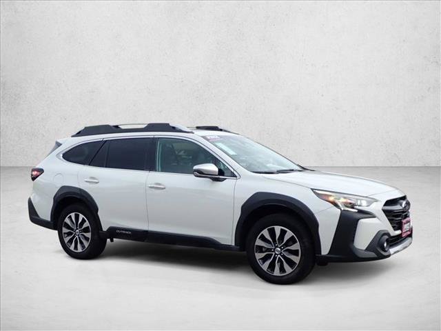 Certified 2023 Subaru Outback Touring XT w/ Tech Package 3 AWD/4WD image 6