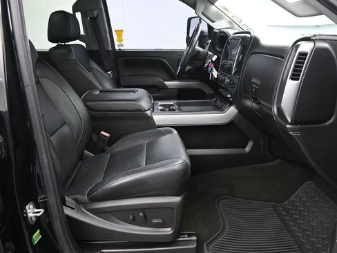 Used 2016 Chevrolet Silverado 2500 LTZ w/ Duramax Plus Package image 5