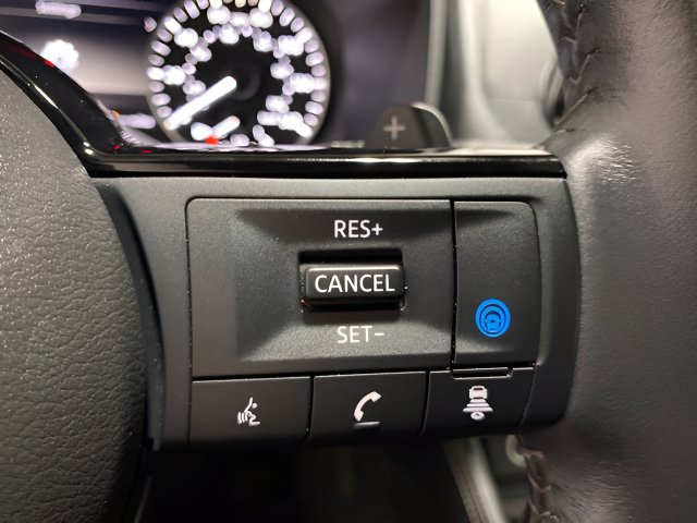 Certified 2023 Nissan Rogue SL AWD/4WD image 15