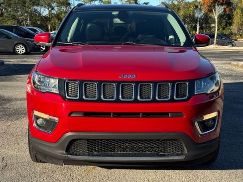 Used 2019 Jeep Compass Limited image 2