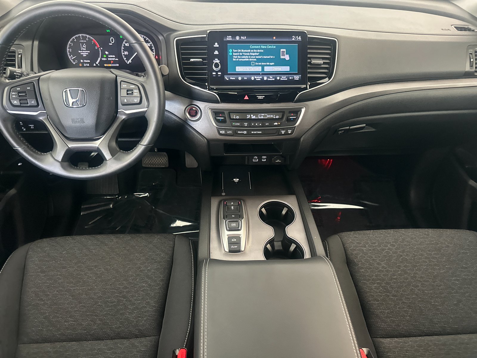 Used 2025 Honda Ridgeline Sport+ image 13