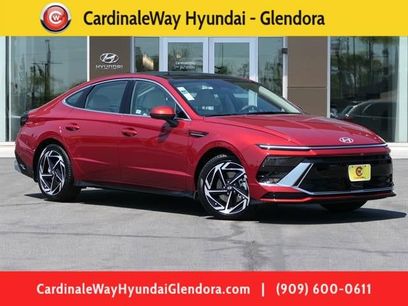 New 2025 Hyundai Sonata SEL