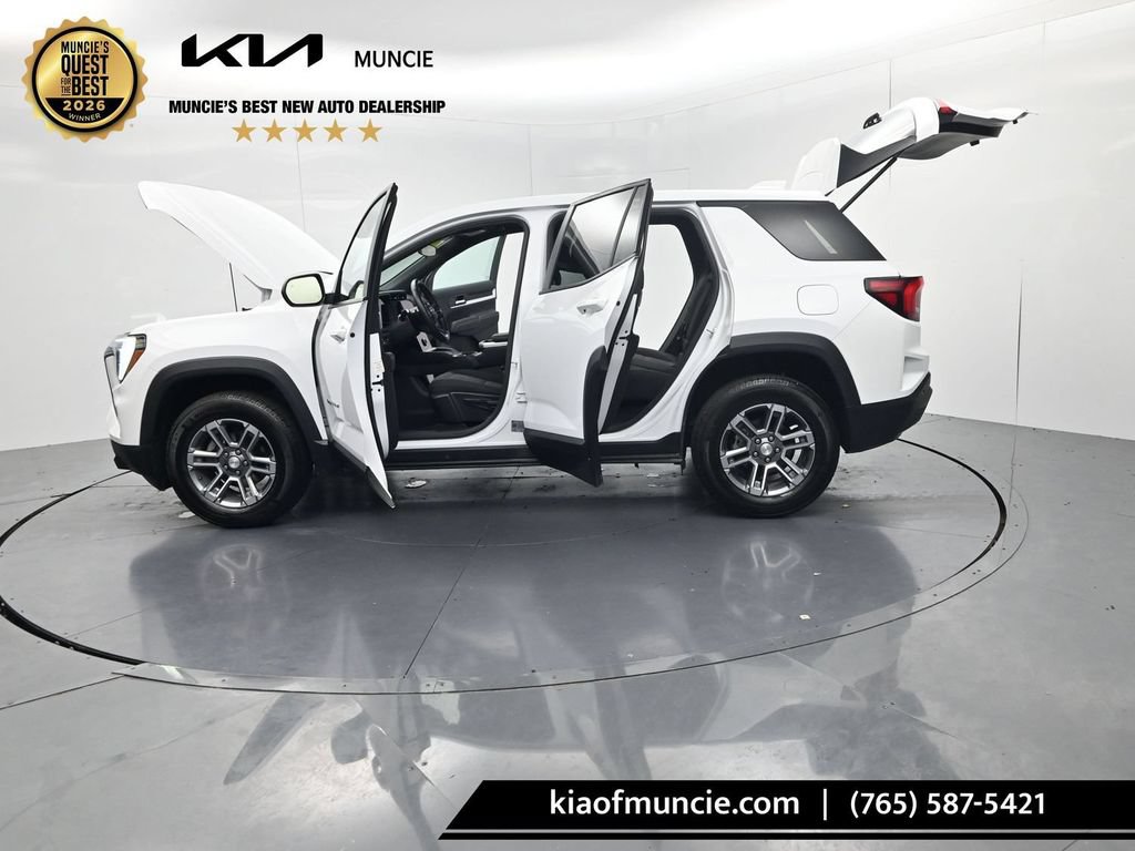 Used 2026 GMC Terrain Elevation AWD/4WD image 65