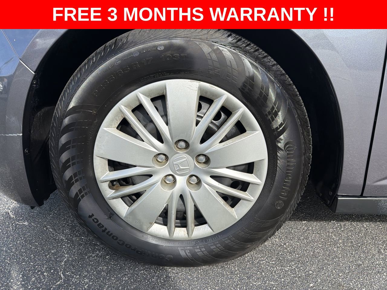 Used 2014 Honda Odyssey LX image 34