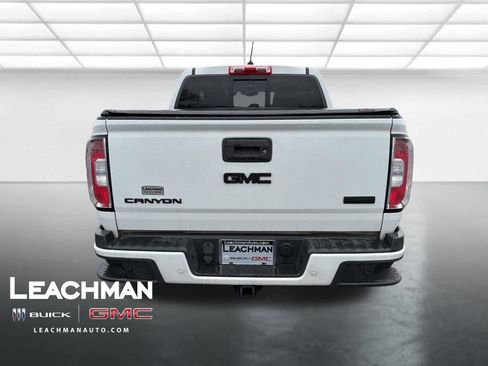 Used 2019 GMC Canyon All Terrain w/ Trailering Package image 5