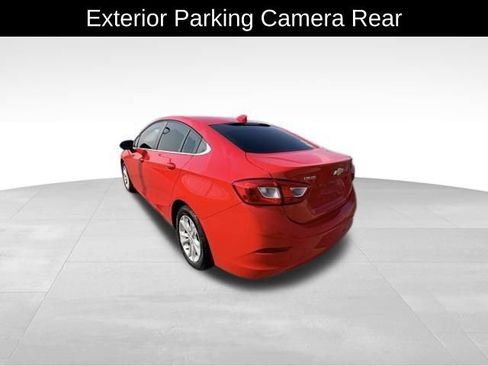 Certified 2019 Chevrolet Cruze LT FWD image 5