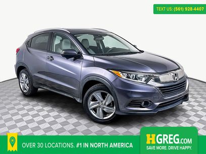 Used 2019 Honda HR-V EX