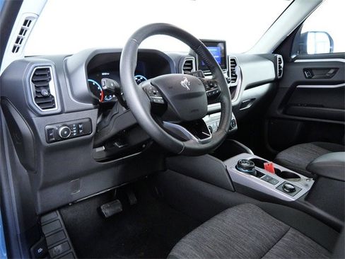 Certified 2023 Ford Bronco Sport Big Bend w/ Convenience Package image 16