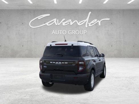 New 2026 Ford Bronco Sport Heritage w/ Convenience Package AWD/4WD image 9