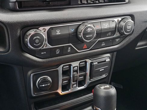 New 2026 Jeep Wrangler Sport image 23