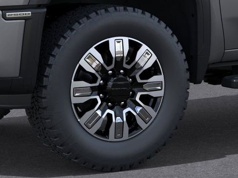 New 2026 GMC Sierra 2500 Denali w/ Denali Reserve Package AWD/4WD image 9