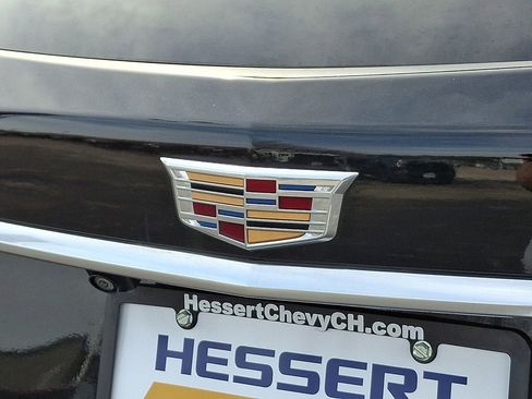 Certified 2023 Cadillac XT5 Premium Luxury image 32