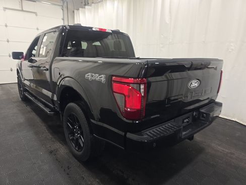 Used 2024 Ford F150 STX w/ STX Black Appearance Package AWD/4WD image 6
