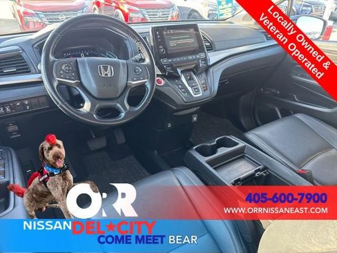 Used 2024 Honda Odyssey EX-L image 13