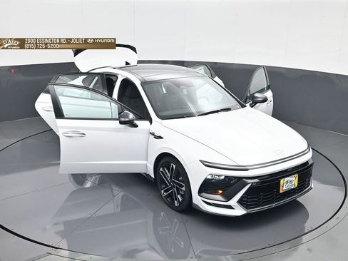 New 2026 Hyundai Sonata N Line FWD image 29
