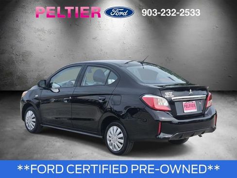 Used 2024 Mitsubishi Mirage G4 Black Edition FWD image 4