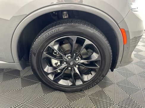 Used 2022 Dodge Durango R/T w/ Blacktop Package AWD/4WD image 38