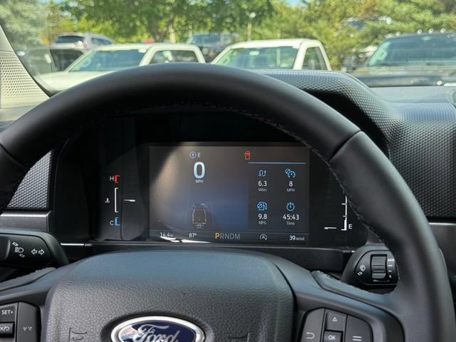 New 2026 Ford Ranger XLT w/ Black Appearance Package AWD/4WD image 10