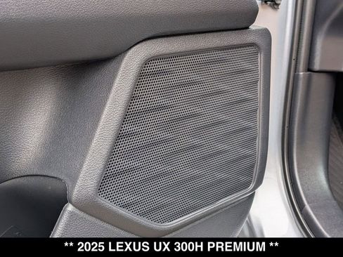 Used 2025 Lexus UX 300h AWD w/ Cold Area Package image 26