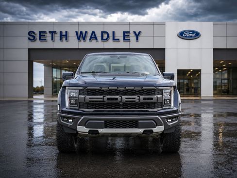 Used 2022 Ford F150 Raptor w/ Equipment Group 801A High AWD/4WD image 2