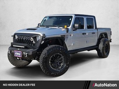 Used 2022 Jeep Gladiator Mojave