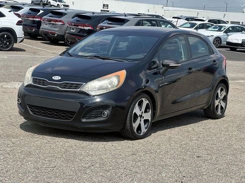 Used 2012 Kia Rio SX FWD image 1