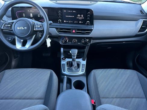 Certified 2026 Kia Seltos LX image 16