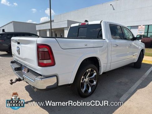 Used 2020 RAM 1500 Limited image 12