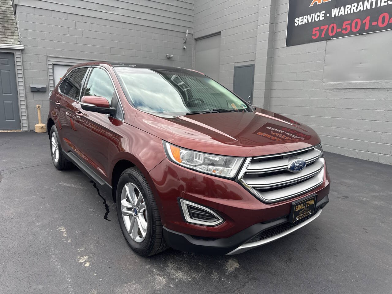 Used 2016 Ford Edge SEL w/ Equipment Group 201A AWD/4WD image 1