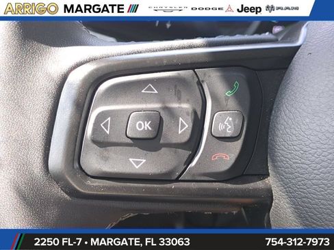 Used 2025 Jeep Wrangler Unlimited Sport S 4xe AWD/4WD image 27