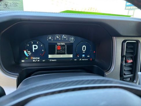 Used 2024 Ford Bronco Raptor w/ Interior Carbon Fiber Pack 6 image 18