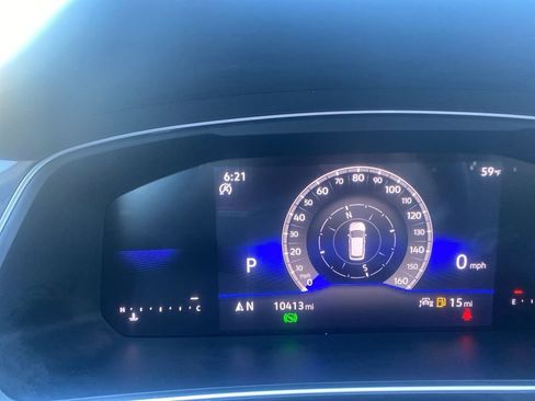 Used 2024 Volkswagen Tiguan S image 19