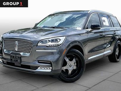 Used 2020 Lincoln Aviator Reserve w/ Equipment Group 202A